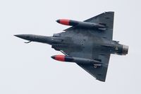 618 @ LFSI - Dassault Mirage 2000D, On display, St Dizier-Robinson Air Base 113 (LFSI) Open day 2017 - by Yves-Q