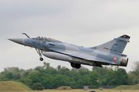 120 @ LFSI - Dassault Mirage 2000 C, Take off rwy 29, St Dizier-Robinson Air Base 113 (LFSI) Open day 2017 - by Yves-Q