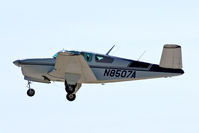 N8507A @ KPDK - N8507A   Beech A35 Bonanza [D-1929] Atlanta-Dekalb Peachtree~N 18/04/2010 - by Ray Barber
