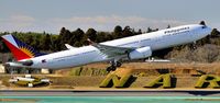 RP-C8782 @ RJAA - I flew on it once, fantastic service and food, but amazingly, no Tv's on Business... - by JPC