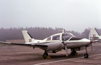XS777 @ EDUW - XS777 at Wildenrath AFB Germany - by Jack Poelstra