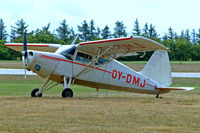 OY-DMJ @ EKVJ - OY-DMJ   S.A.I. KZ.VII U-9 [174] Stauning~OY 14/06/2008 - by Ray Barber