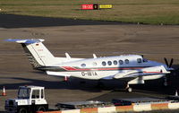 D-IBTA @ EGBB - Parked on the elmdon apron - by Michael Vickers