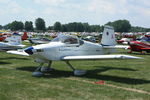 N520TX @ OSH - 2004 Vans RV-7A, c/n: 71269 - by Timothy Aanerud