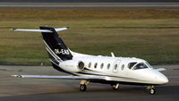 OK-EAS @ EGBB - parking on the elmdon apron - by Michael Vickers