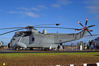 N16-918 @ YMAV - N16-918   Westland WS.61 Sea King Mk.50B [WA878] (Royal Australian Navy) Avalon~VH 22/03/2007 - by Ray Barber
