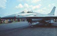 E-179 @ SKS - Air Show Skrydstrup 29.5.1983 - by leo larsen