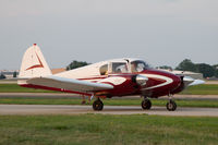 N2007P @ KOSH - Taxying at AirVenture 2018 with a fresh paint job - by alanh