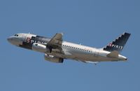 N524NK @ KLAX - Airbus A319-132 - by Mark Pasqualino
