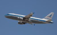 N744P @ KLAX - Airbus A319-112 - by Mark Pasqualino
