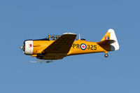 CF-RFS @ CYPK - High speed low pass - by Guy Pambrun