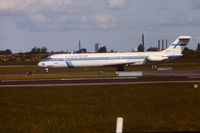 OH-LYO @ EKCH - OH-LYO taxing for take off rw 04R - by Erik Oxtorp
