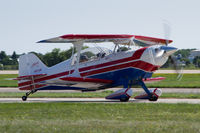N171JR @ KOSH - At AirVenture 2018 - by alanh