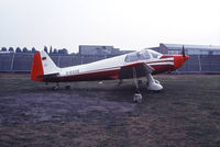 D-EGSE - Germany early 1970's. Place and date unknown. - by Rigo VDB