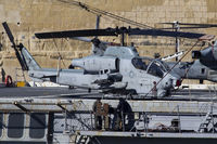 165366 - Onboard USS Arlington - by Roberto Cassar