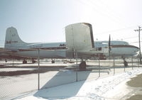 C-GQIA @ YYZ - Toronto 24.3.1983 - by leo larsen