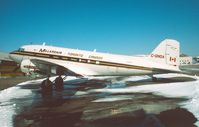C-GNOA @ YYZ - Toronto 24.3.1983 - by leo larsen