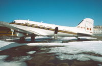 CF-WTV @ YYZ - Toronto 24.3.1983 - by leo larsen