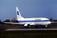 TF-FIC @ EKCH - TF-FIC about to takeoff rw 04R