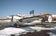 C-FSIJ @ YYZ - Toronto 24.3.1983 - by leo larsen