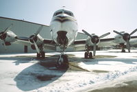 C-GQIB @ YYZ - Toronto 24.3.1983 - by leo larsen