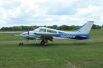 N5885M @ OSH - 1969 Cessna 310P, c/n: 310P0185 - by Timothy Aanerud