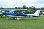 N8013L @ OSH - 1967 Cessna 172H, c/n: 17256213 - by Timothy Aanerud