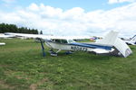 N80872 @ OSH - 1976 Cessna 172M, c/n: 17266784 - by Timothy Aanerud