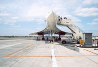 G-BOAB @ CPH - Copenhagen 21.7.1983 - by leo larsen
