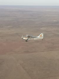 N6545M @ KPUB - Flight KLHX to KPUB - by Michael Kahler