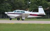 C-FKWI @ OSH - Mooney M20F
