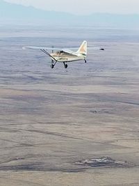 N6545M - Inflight enroute to KPUB. - by Michael Kahler