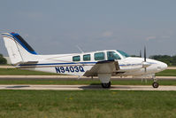 N9403Q @ KOSH - Taxying at AirVenture 2018 - by alanh