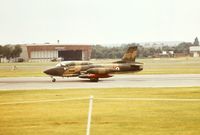 I-AMKK @ EGLF - Farnborough September 1972. - by Rigo VDB