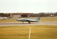 E1069 @ EGLF - FAB airshow 1972. - by Rigo VDB