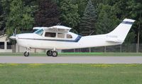 C-GAMR @ OSH - Cessna 210J - by Florida Metal