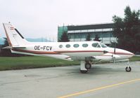 OE-FCV @ SZG - Salzburg 21.7.1983 - by leo larsen