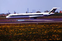 I-DAWI @ EKCH - I-DAWI taxing for take off rw 04R - by Erik Oxtorp