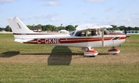 C-GKNE @ OSH - Cessna 172N