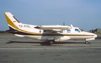 TF-FHL @ GEN - Oslo Gardermoen 10.7.1983 - by leo larsen