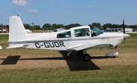 C-GUDR @ OSH - AA-5B