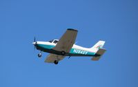 N2845Y @ KISM - Piper PA-28-161 - by Mark Pasqualino