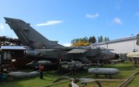 ZA362 @ EGPE - Panavia Tornado GR.1 - by Mark Pasqualino