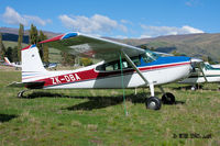 ZK-DBA @ NZWF - Skyfarmers Aviation Ltd., Ashburton - by Peter Lewis