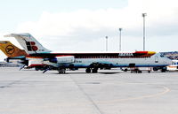 EC-BIS @ TFS - Tenerife 7.1.1984 - by leo larsen