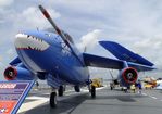 138944 - Douglas KA-3B Skywarrior at the USS Lexington Museum, Corpus Christi TX - by Ingo Warnecke