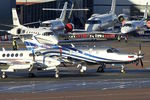 RA-07870 @ EGGW - at Luton - by Terry Fletcher