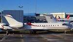 M-CVGL @ EGGW - At Luton - by Terry Fletcher