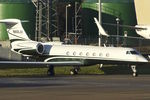 N800JH @ EGGW - At Luton - by Terry Fletcher