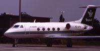HZ-AFO @ EBBR - Brussels G.A.T. mid80s - by j.van mierlo